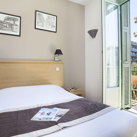 Appart'Hotel Odalys City - Nice Centre Esterno foto