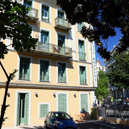 Appart'Hotel Odalys City - Nice Centre Esterno foto