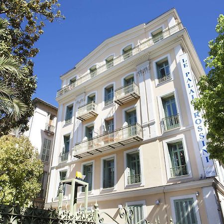 Appart'Hotel Odalys City - Nice Centre Esterno foto