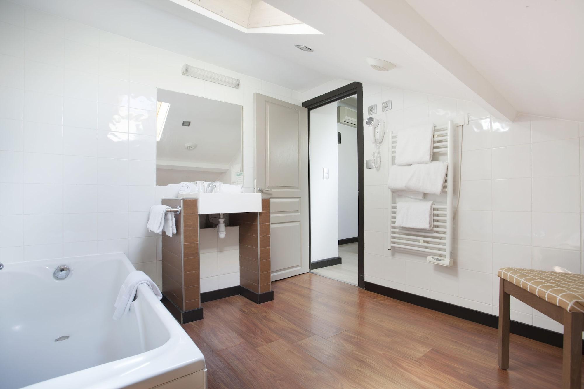 Appart'Hotel Odalys City - Nice Centre Esterno foto