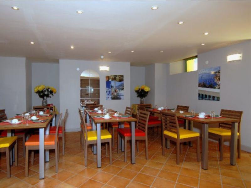 Appart'Hotel Odalys City - Nice Centre Esterno foto