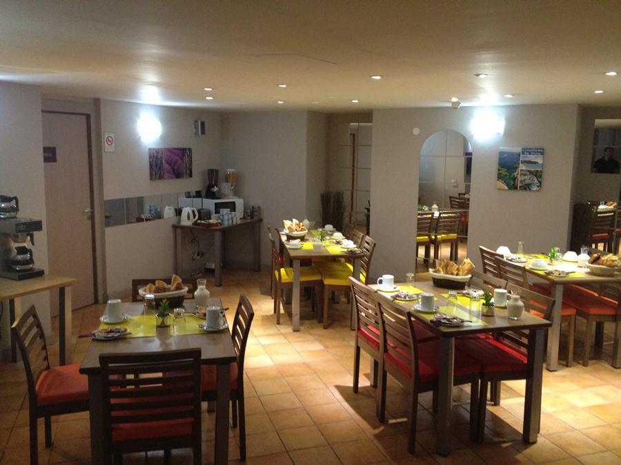 Appart'Hotel Odalys City - Nice Centre Esterno foto