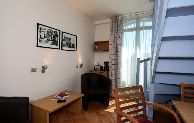 Appart'Hotel Odalys City - Nice Centre Esterno foto