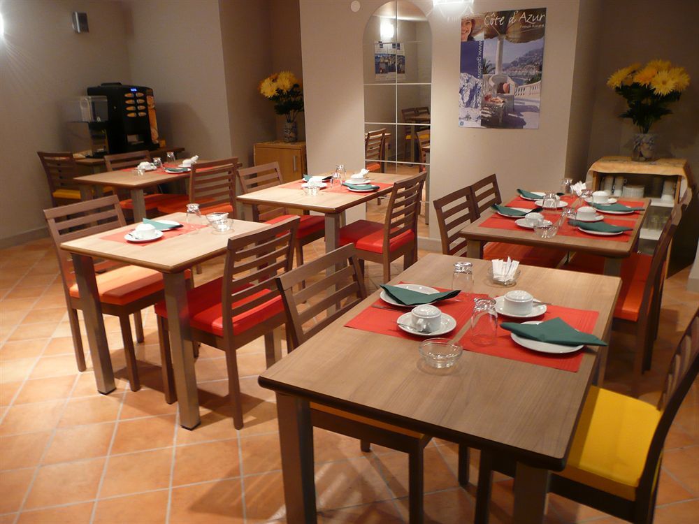 Appart'Hotel Odalys City - Nice Centre Esterno foto