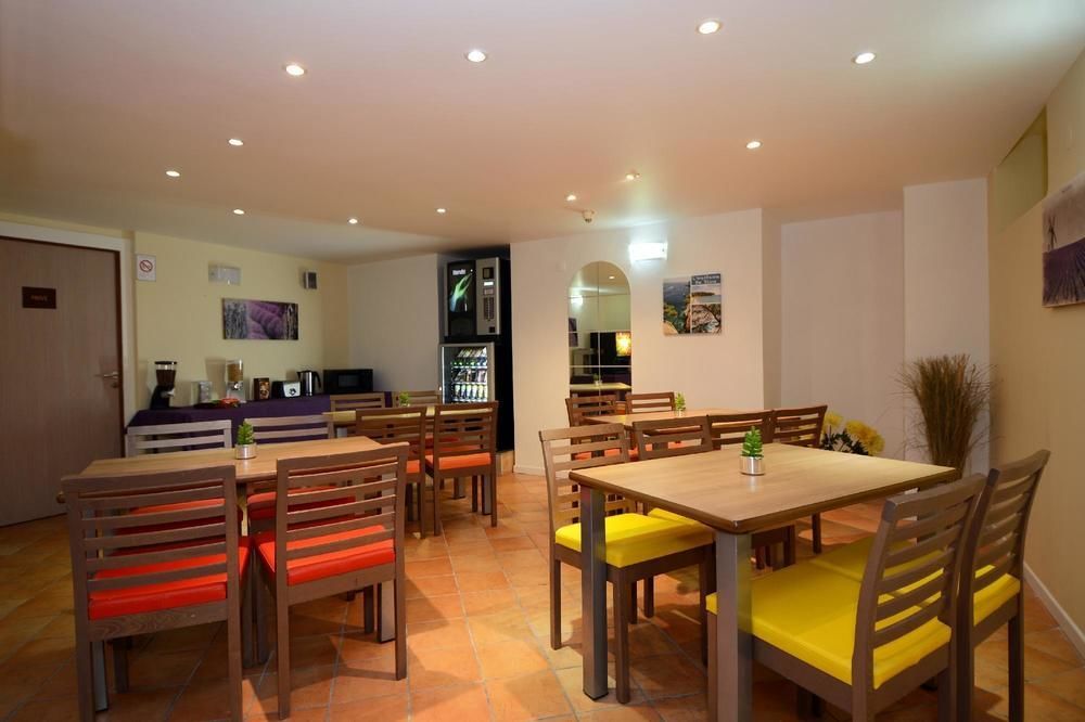 Appart'Hotel Odalys City - Nice Centre Esterno foto