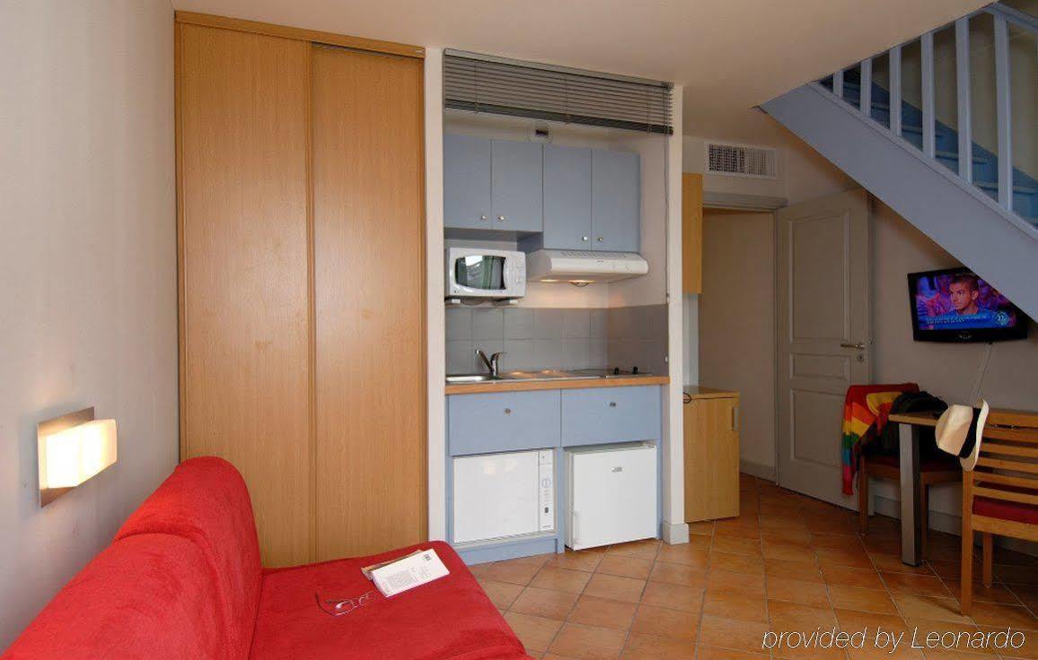 Appart'Hotel Odalys City - Nice Centre Esterno foto