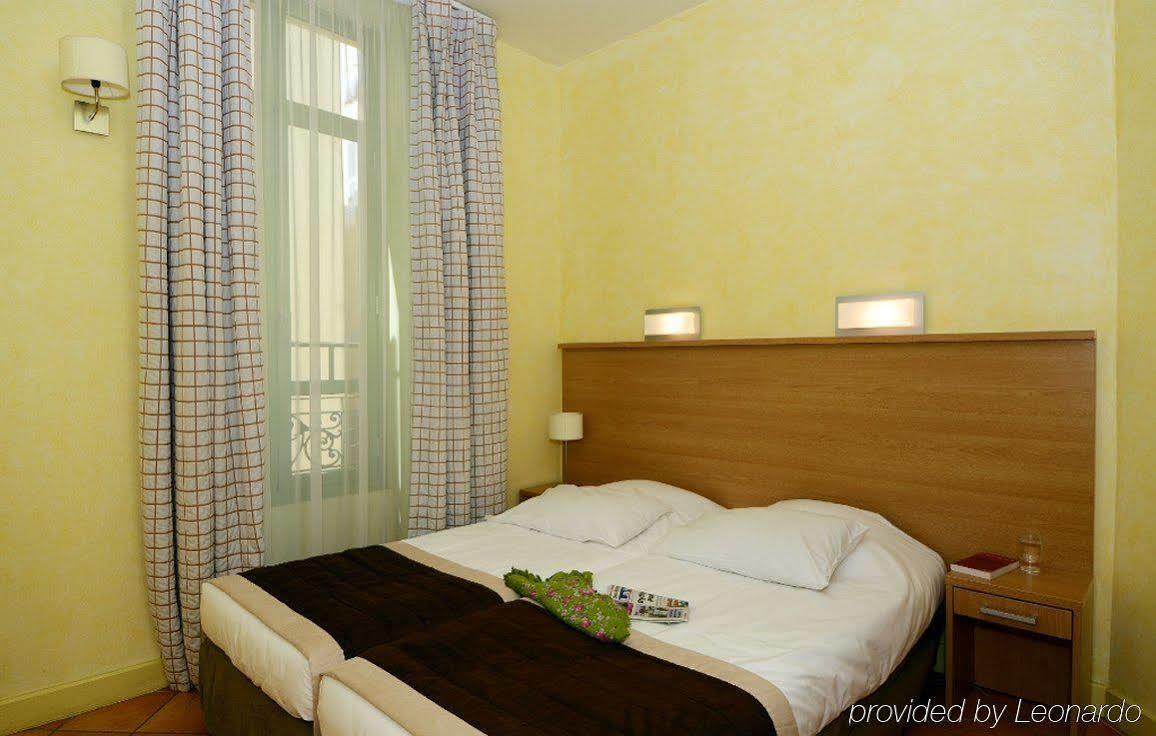 Appart'Hotel Odalys City - Nice Centre Esterno foto