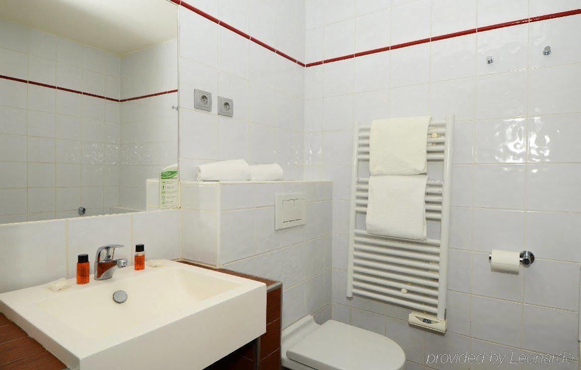 Appart'Hotel Odalys City - Nice Centre Esterno foto