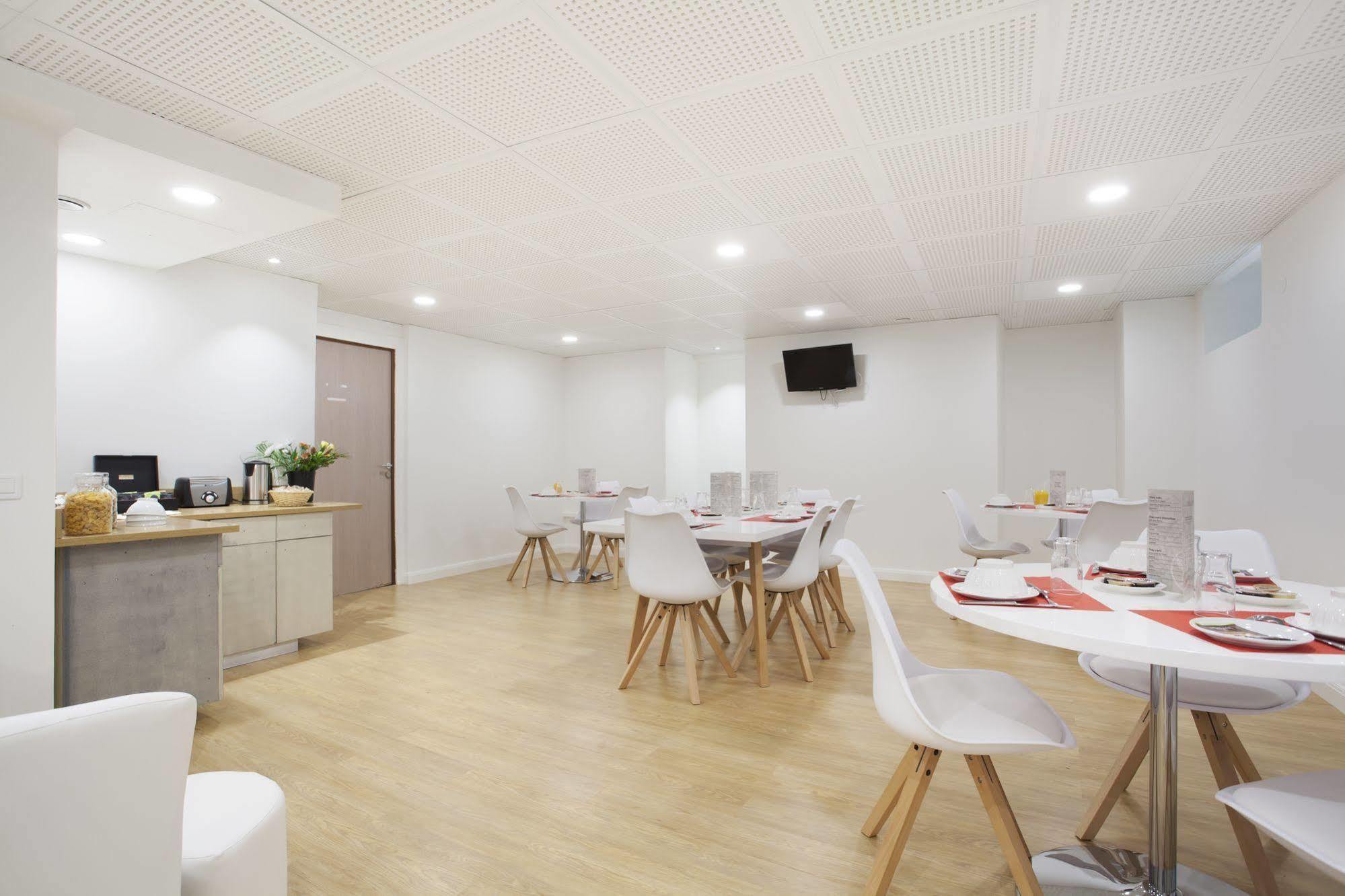 Appart'Hotel Odalys City - Nice Centre Esterno foto